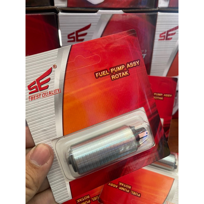 มอเตอร์ปั๊มแก๊ส 3 เฟสสําหรับ Yamaha Exciter 150, Nouvo SX, Sirius Fi, NVX, Noza, Grande, Janus, Fz150