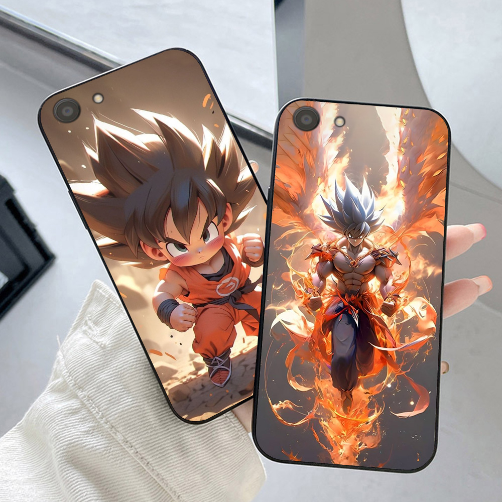 เคส Vivo y81 / vivo y83 / vivo y79 / vivo y69 พิมพ์ลายลิปสติกคุน่ารักและเย็น หมวกเรียบ naruto