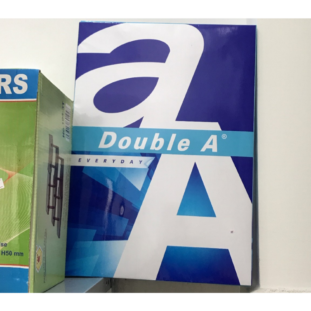 กระดาษ A3 Double A**