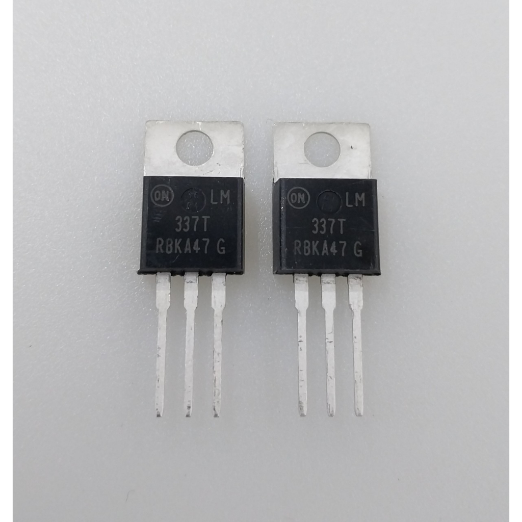 Combo 2 IC ( LM337T )