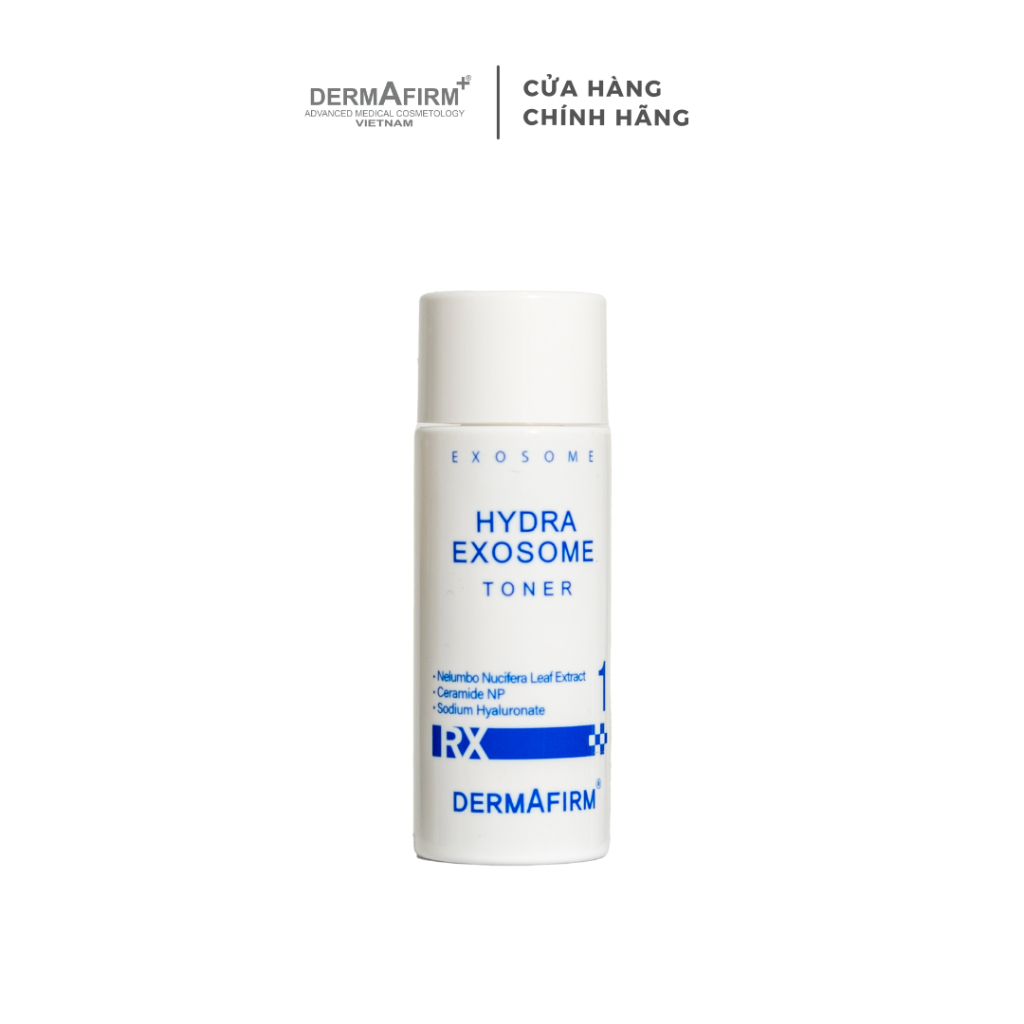 Hydra Exosome Toner - Deep Moisturizing Balance Water Regenerates The Skin ( 20ml )
