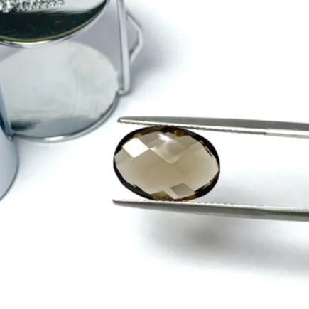 Natural Smoky Quartz - Smoky Quartz - 4.58ct - HA-G000251