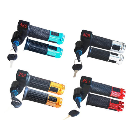 MULTI-FUNCTIONAL ELECTRIC SCOOTER แรงดัน 12 - 99V DC