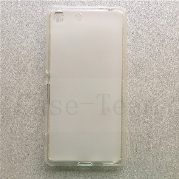 เคสซิลิโคน Sony Xperia M5