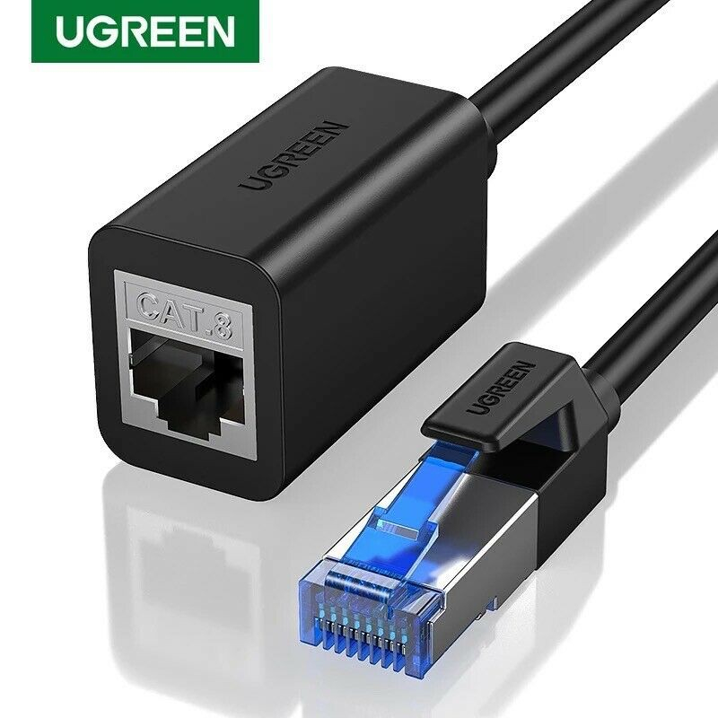 Ugreen 50200 CAT 8 LAN สายต่อยาว 2M