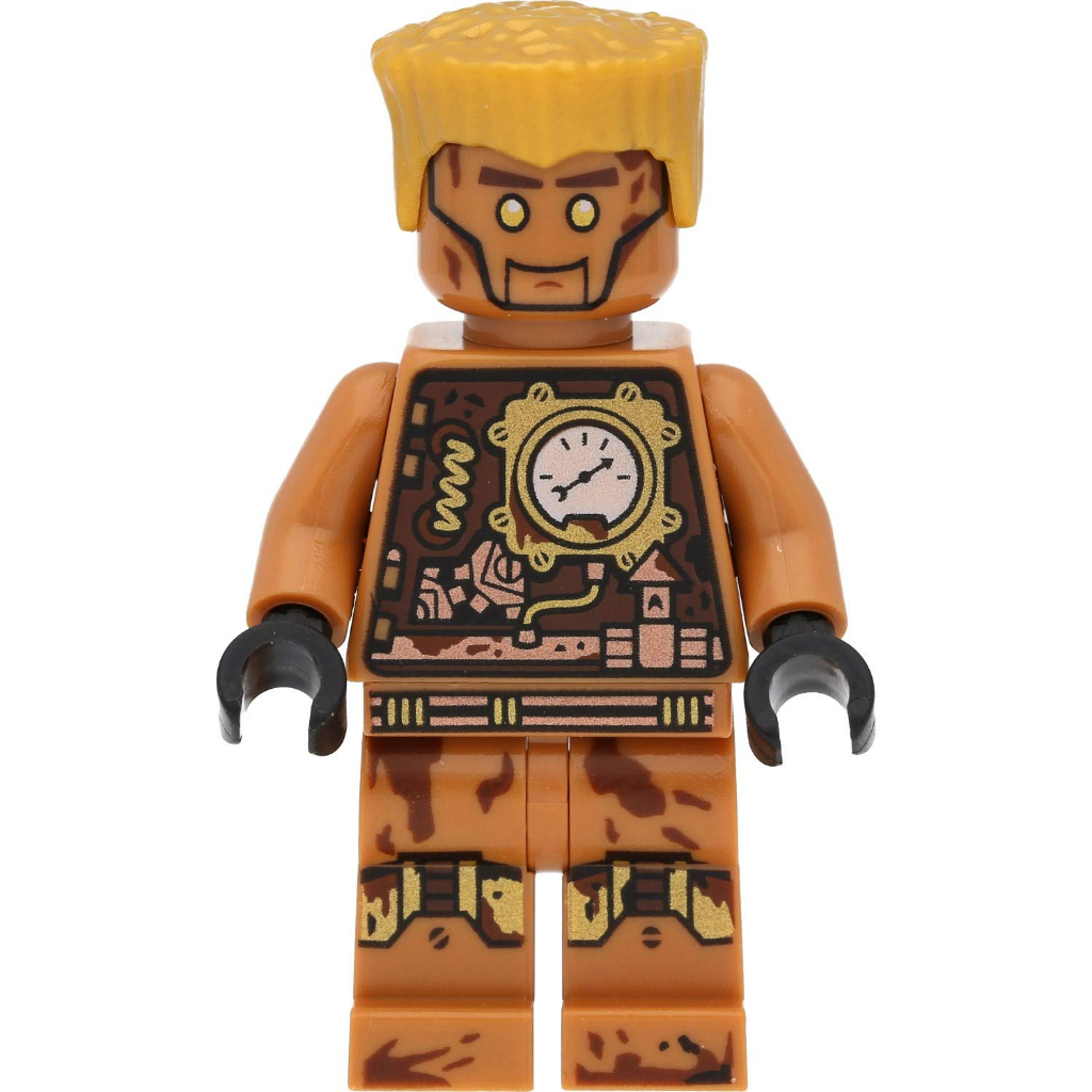 Lego Ninjago Zane echo - njo237 - ชุด 70594