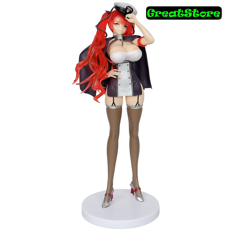 [ มีจําหน่าย ] Anime USS HONOLU จาก AZUR LANE Figure 26 cm - พร้อมกล่อง
