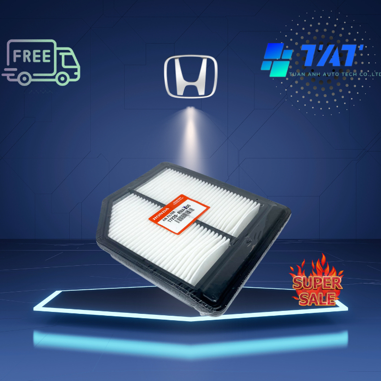 กรองแอร์เครื่อง Honda Civic (17220-RNA-Y00)