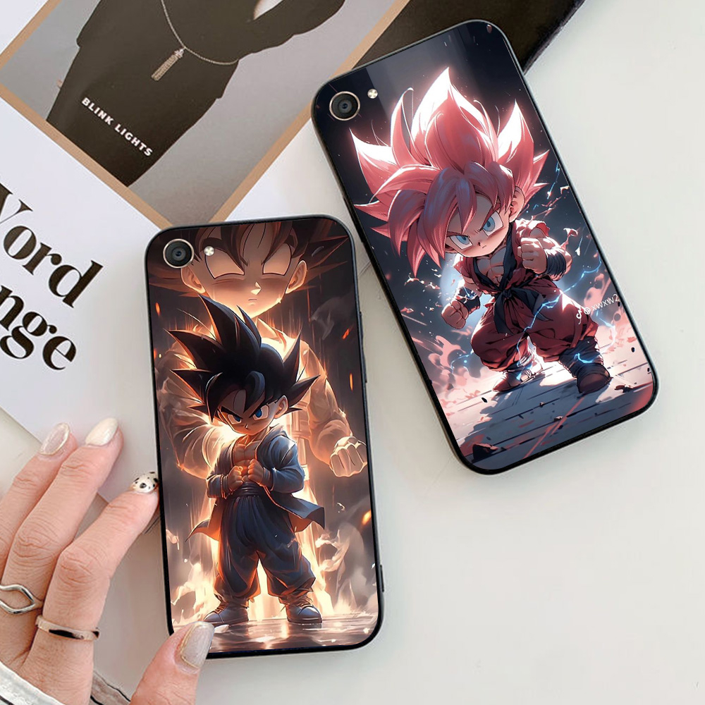เคส Vivo v5 / vivo v5 plus / vivo y67 / vivo y66 พิมพ์ลายลิปสติกคุน่ารักและเย็น หมวกเรียบ naruto