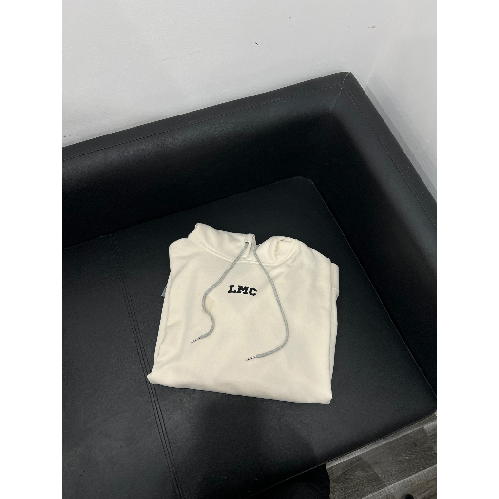 BLACK LMC BE HOODIE C11 LUMIHOUSE