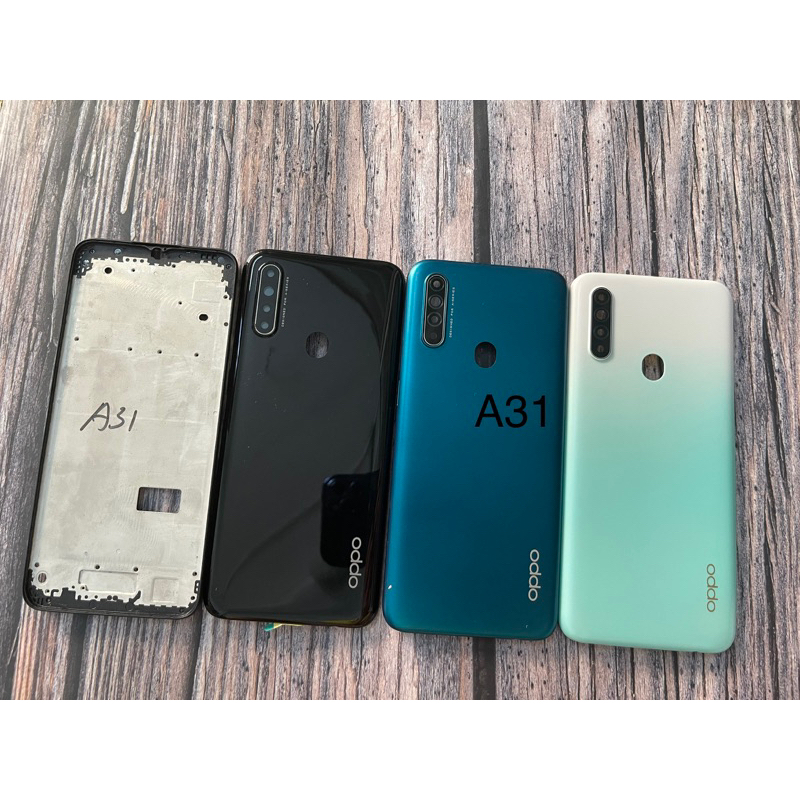 ชุดเคส Oppo A31 ของแท้
