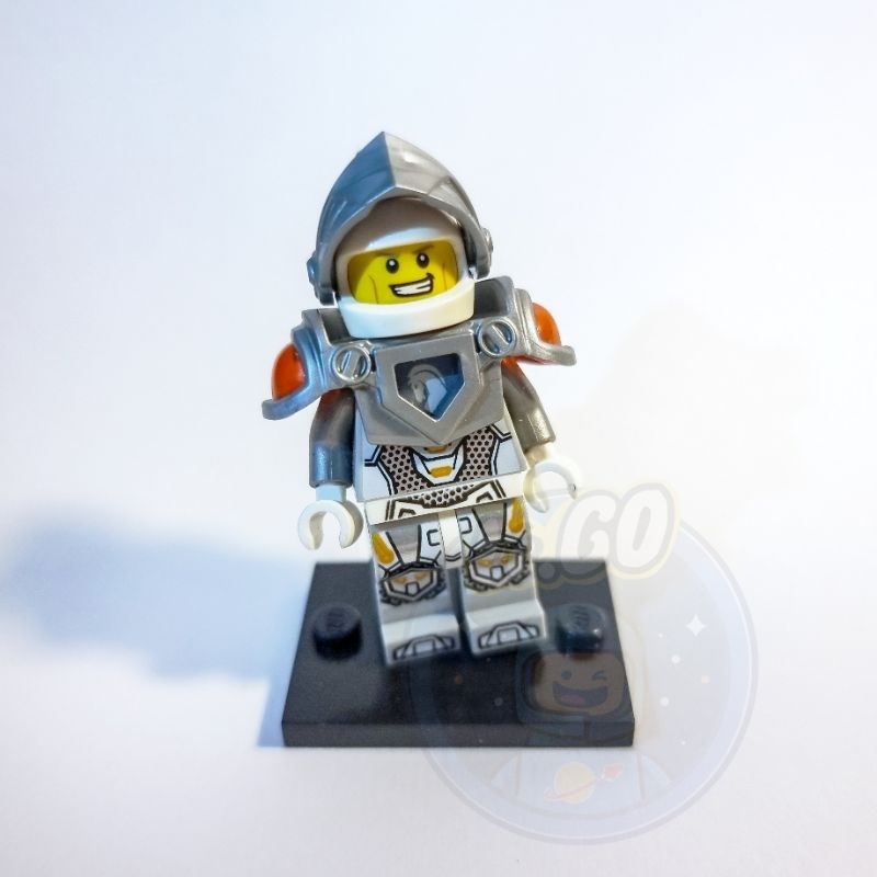 [Lego Minifiures ] ตัวละคร Nexo Knights - Lance Richmond