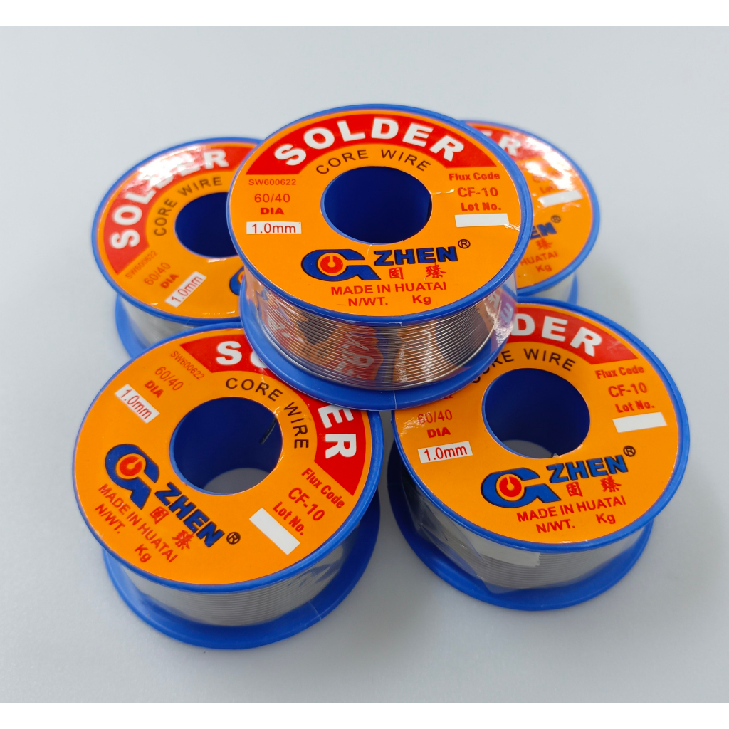 SOLDER ZHEN Tin 100g (1.0mm)