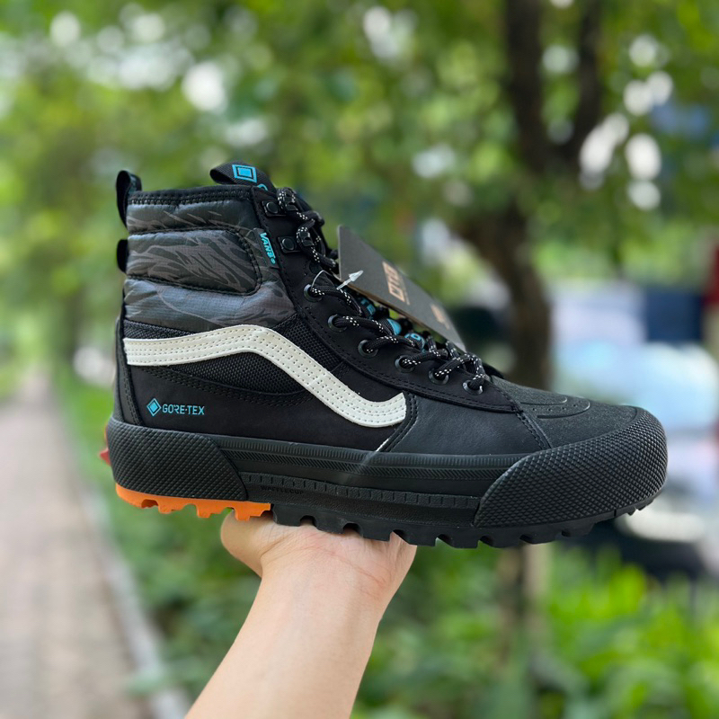 [ ของแท้ ][ VANS ] Sk8-Hi Gore-Tex MTE-3