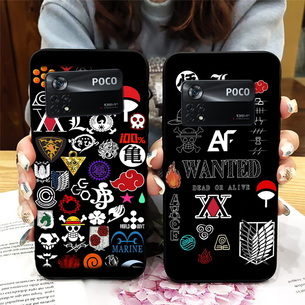 เคส xiaomi poco x4 pro/poco x4 gt คุณภาพดีที่สุดพร้อมพิมพ์ลาย supmen