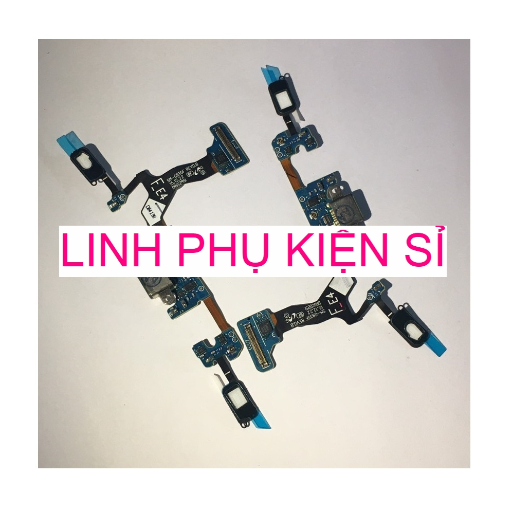 SAMSUNG S7 EDGE CHARGING FOOT