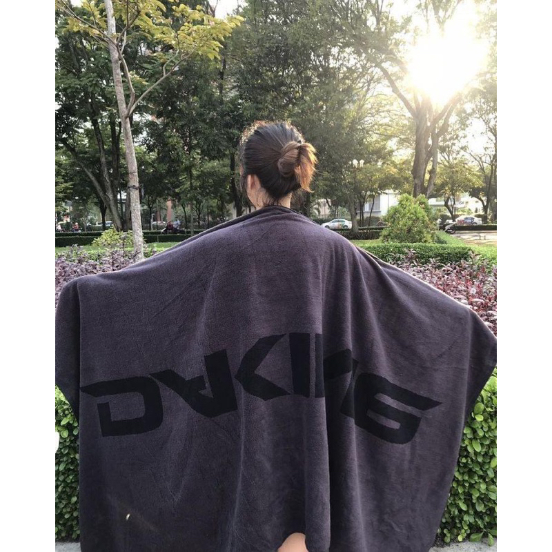 ผ้าเช็ดตัวชายหาด Dakine surplus