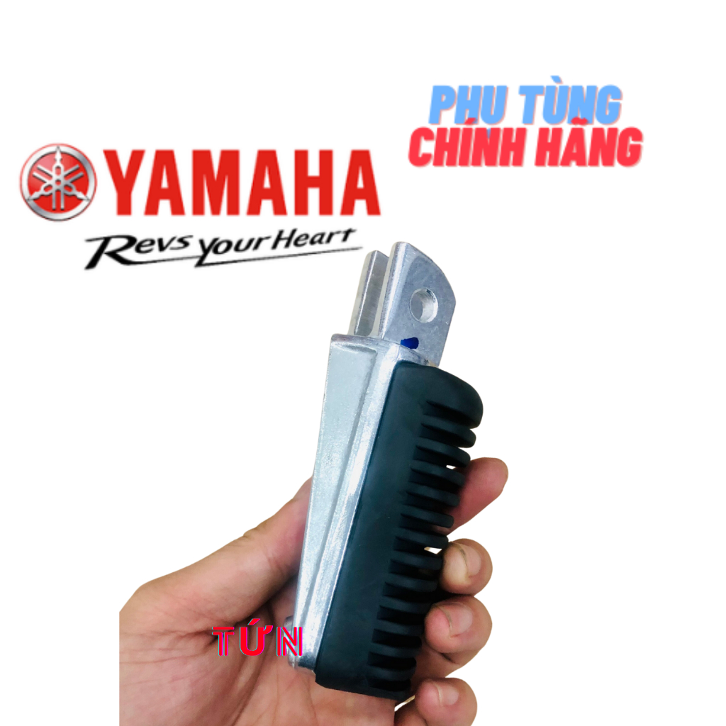 พักเท้าหน้า ตัวกระตุ้น 150 พักเท้าหน้า YAMAHA exciter 150 แท้