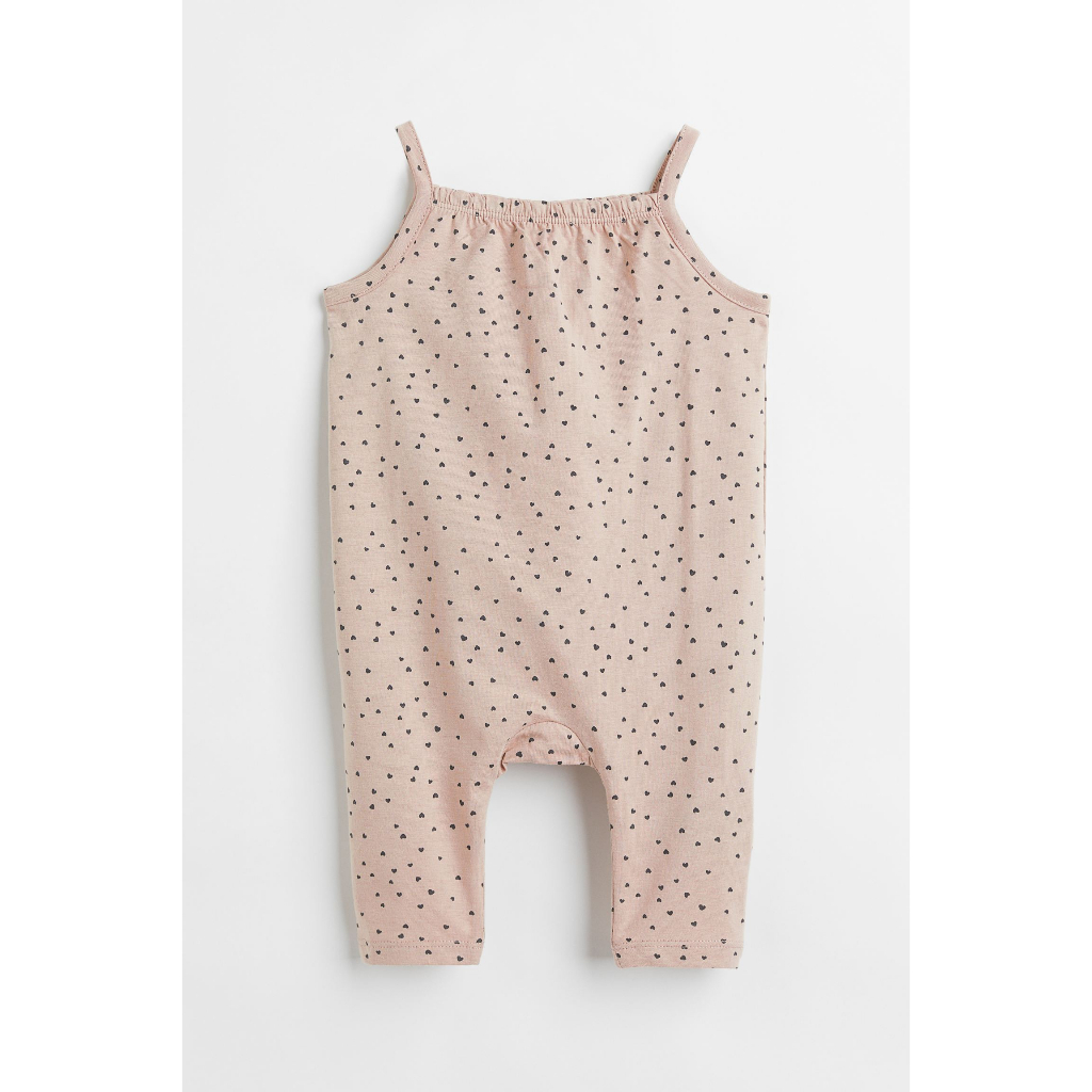 [HM Auth] จั๊มสูทเด็กผู้หญิง (HM นําเข้าจากสหรัฐอเมริกา)