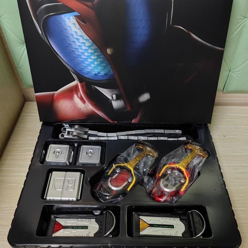 [สําหรับ 15 วัน] ของเล่น Kamenrider CSM Kabuto Bootleg ราคาถูก