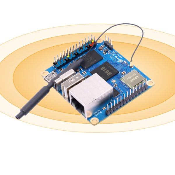เวอร์ชั่นใหม่ Orange Pi Zero 3 เวอร์ชั่น 1GB RAM