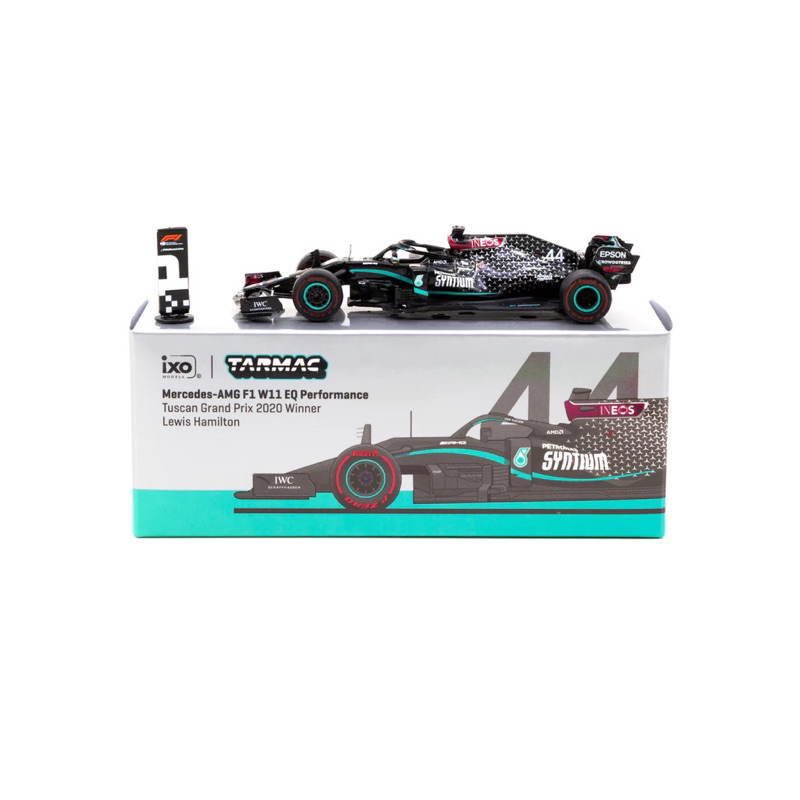 Mohinhxeps-1/64_TARMAC WORKS - Mercedes-AMG F1 W11 EQ Performance Austria Grand Prix 2020 Winner - V