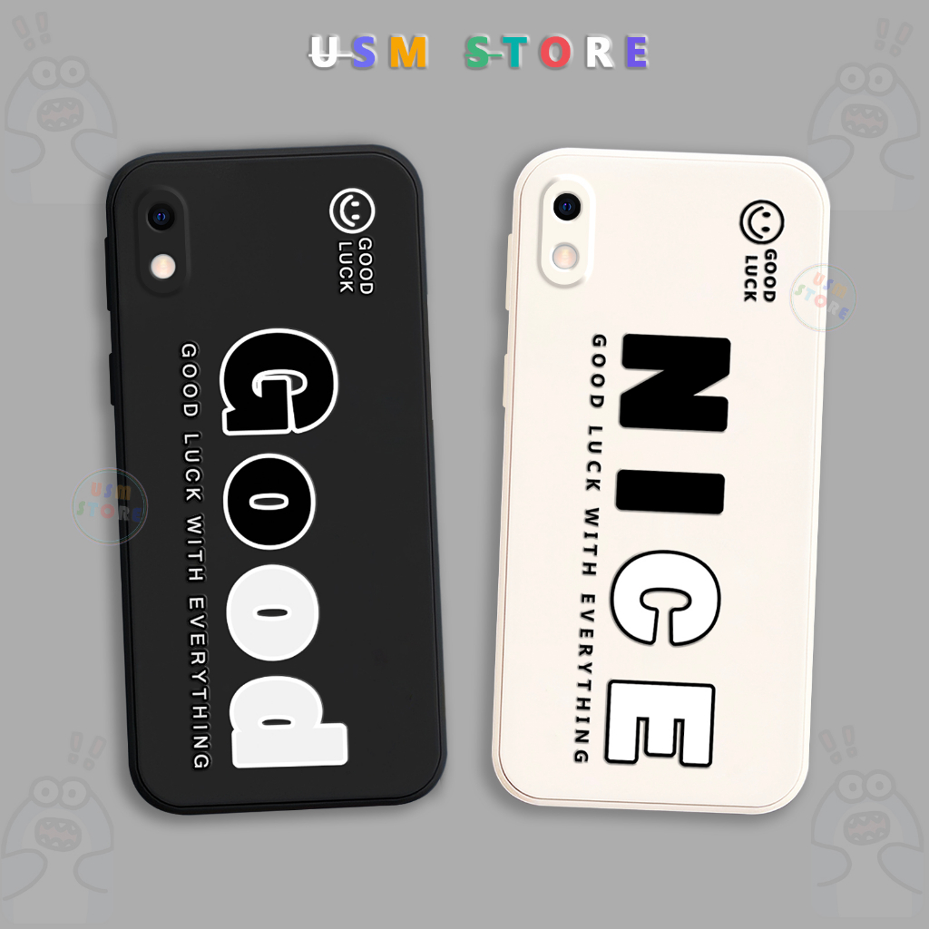 เคส Samsung A01 Core / M01 Core / A013F / A3 Core ซิลิโคนยืดหยุ่น NICE GOOD นูน