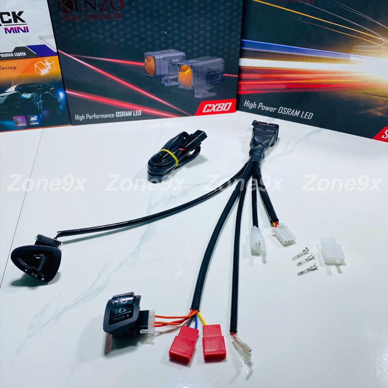 [NEW2023] kenzo Cx80 Passing Circuit, Ball 1.5, Ball 1.8, Titanium 2.0 Led Ball 3.0 สําหรับ WinnerX 