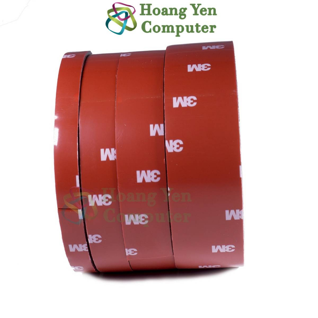 เทปสองหน้า 3M 4229P ของแท้ - คอมพิวเตอร์ Hoang Yen