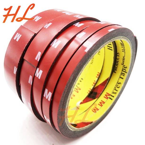 เทปสองหน้า 3M 4229P, ม้วนยาว 3M, หลายขนาด, ของแท้ 3M - Hung Long PC