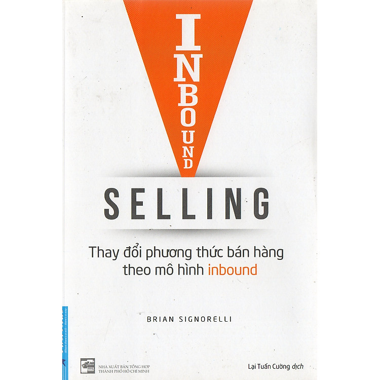 หนังสือ - ขายไม่ผูก: เปลี่ยนวิธีขายตามรุ่น Inbound