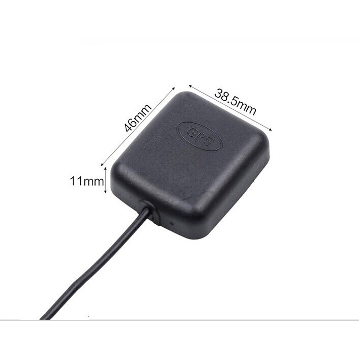 GPS Positioning Antenna สําหรับรถยนต์ เสาอากาศรับสัญญาณ GPS สําหรับรถยนต์ช่วยไกด์ทิศทางสะดวก เสาอากา