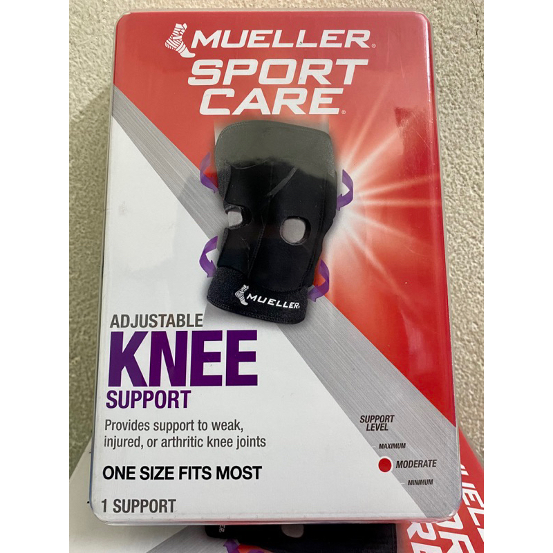 MUELLER ADJUSTABLE KNEE SUPPORT (57227)