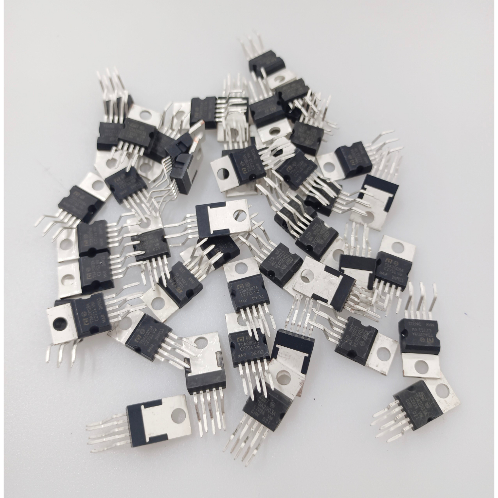 Combo 5 IC ( TDA 2003A )