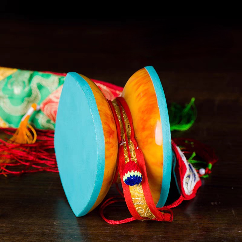 DAMARU SANGDANG NEPAL DRUM 4