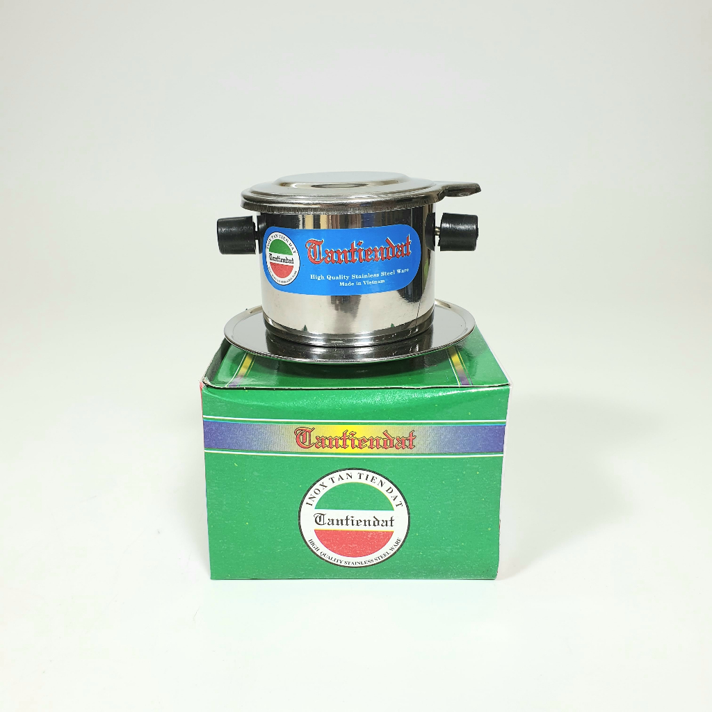 Tien Thanh Dat Stainless Steel CAFE Filter No. 8