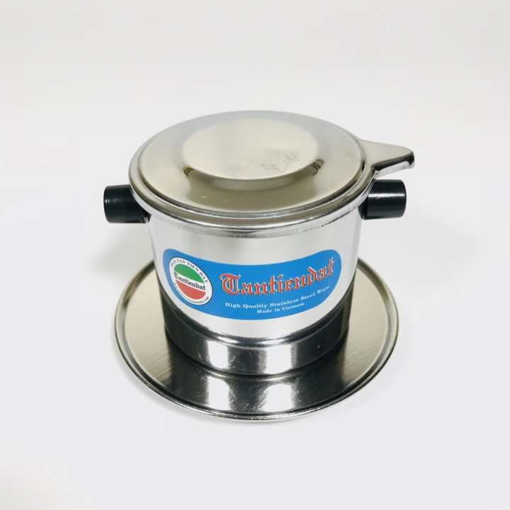 Tien Thanh Dat Stainless Steel CAFE Filter No. 9