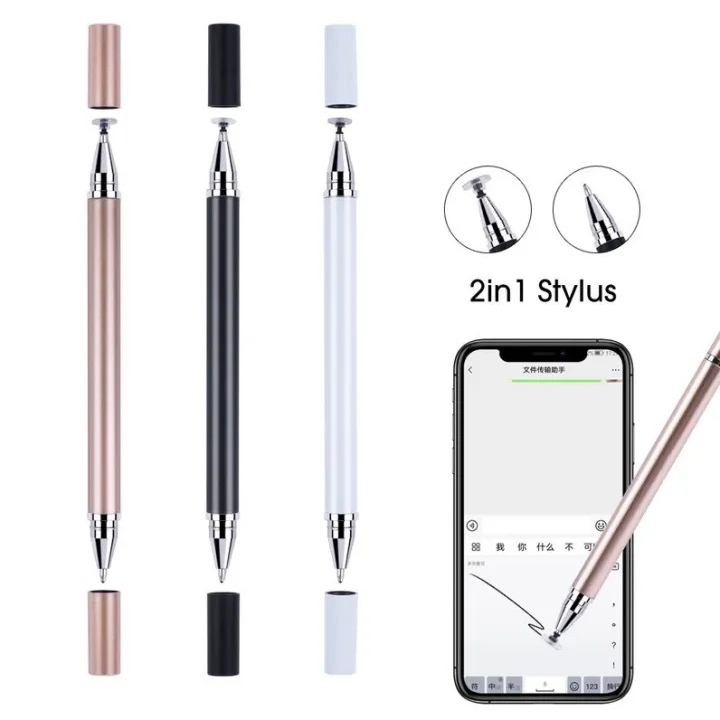 Ipad Iphone Stylus, ปากกา Cam อิเล ็ กทรอนิกส ์ สําหรับโทรศัพท ์ Android ราคาถูกสําหรับนักเรียน