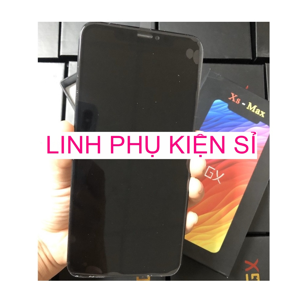 หน้าจอสําหรับ IPHONE XS MAX ZIN OLED (GX)