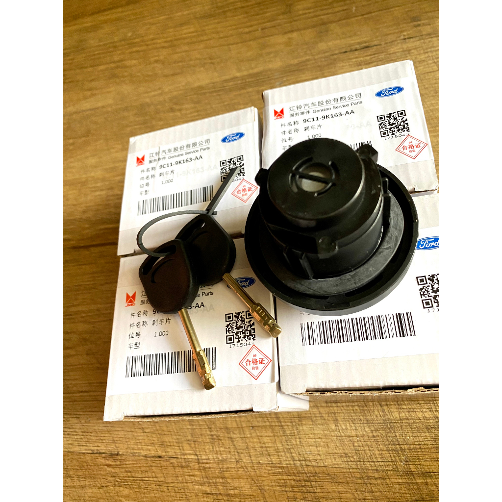 หมวกถังน้ํามัน FORD TRANSIT JMC