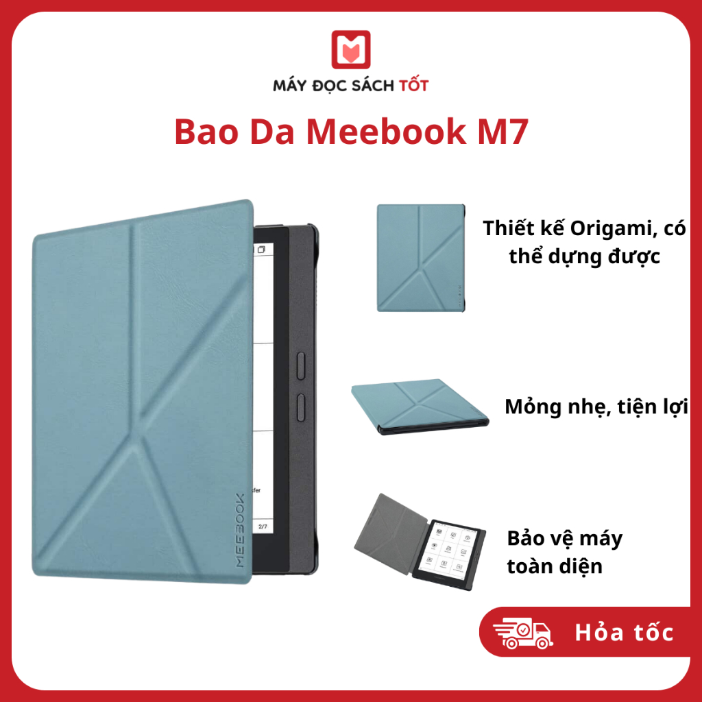 เคสหนัง Meebook M7**