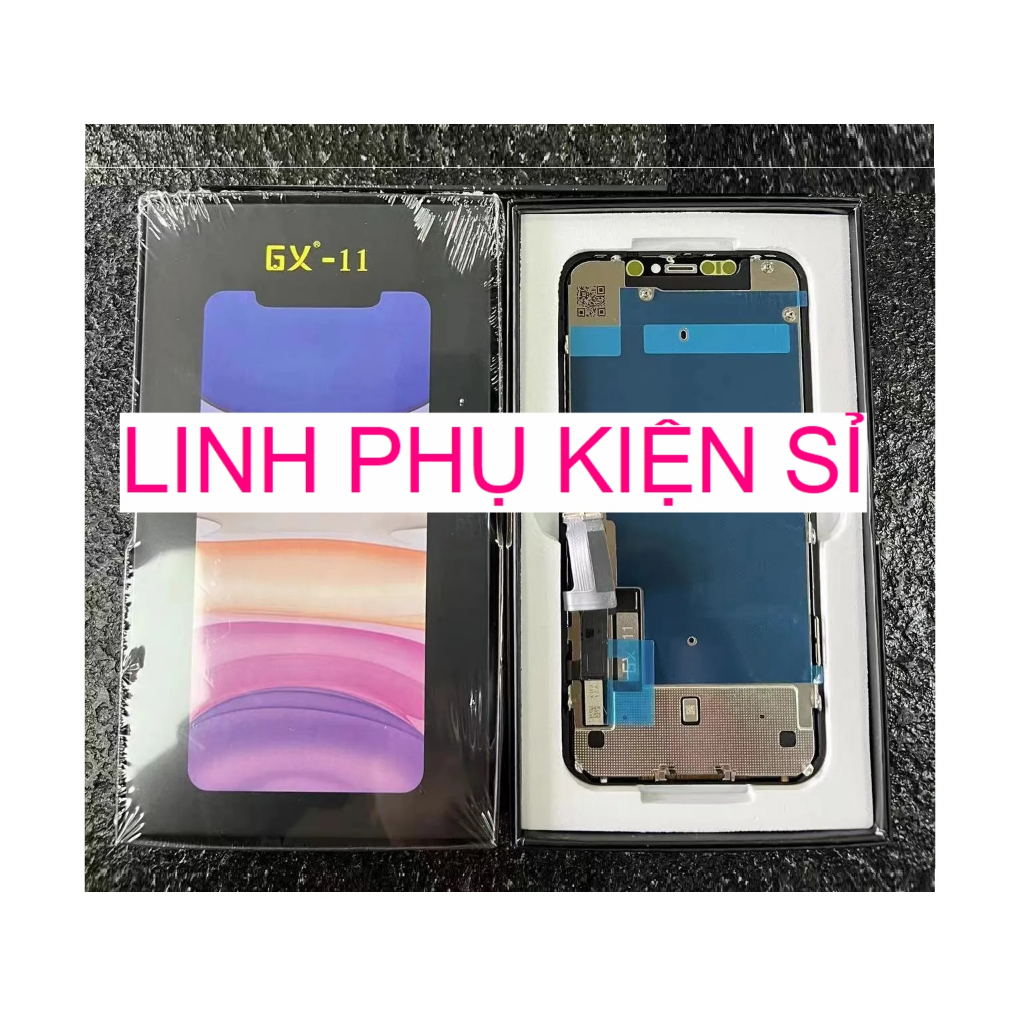 หน้าจอสําหรับ IPHONE 11 ZIN OLED (GX)