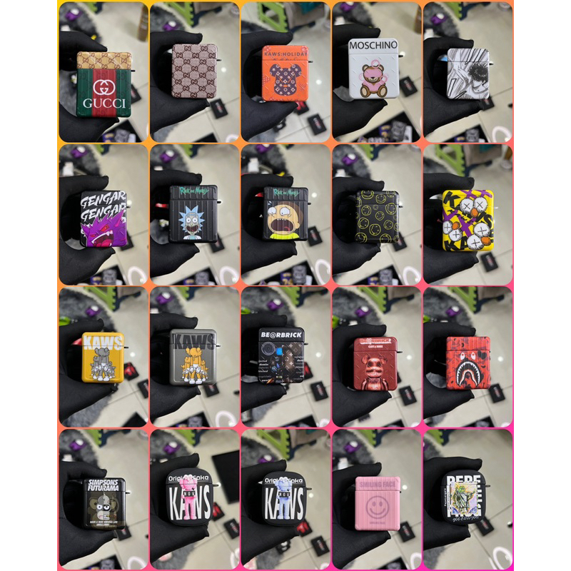 เคสกันกระแทก IDM สําหรับหูฟัง Ap2