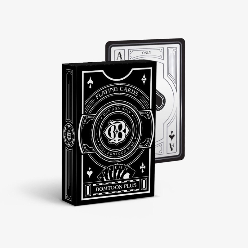 BL Bomtoon Deck (61 ใบ)