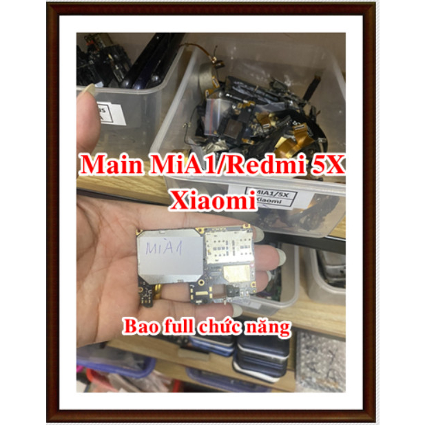 Redmi Main Mia1Redmi 5X Xiaomi ( รหัสผ ่ านหน ้ าจอ )