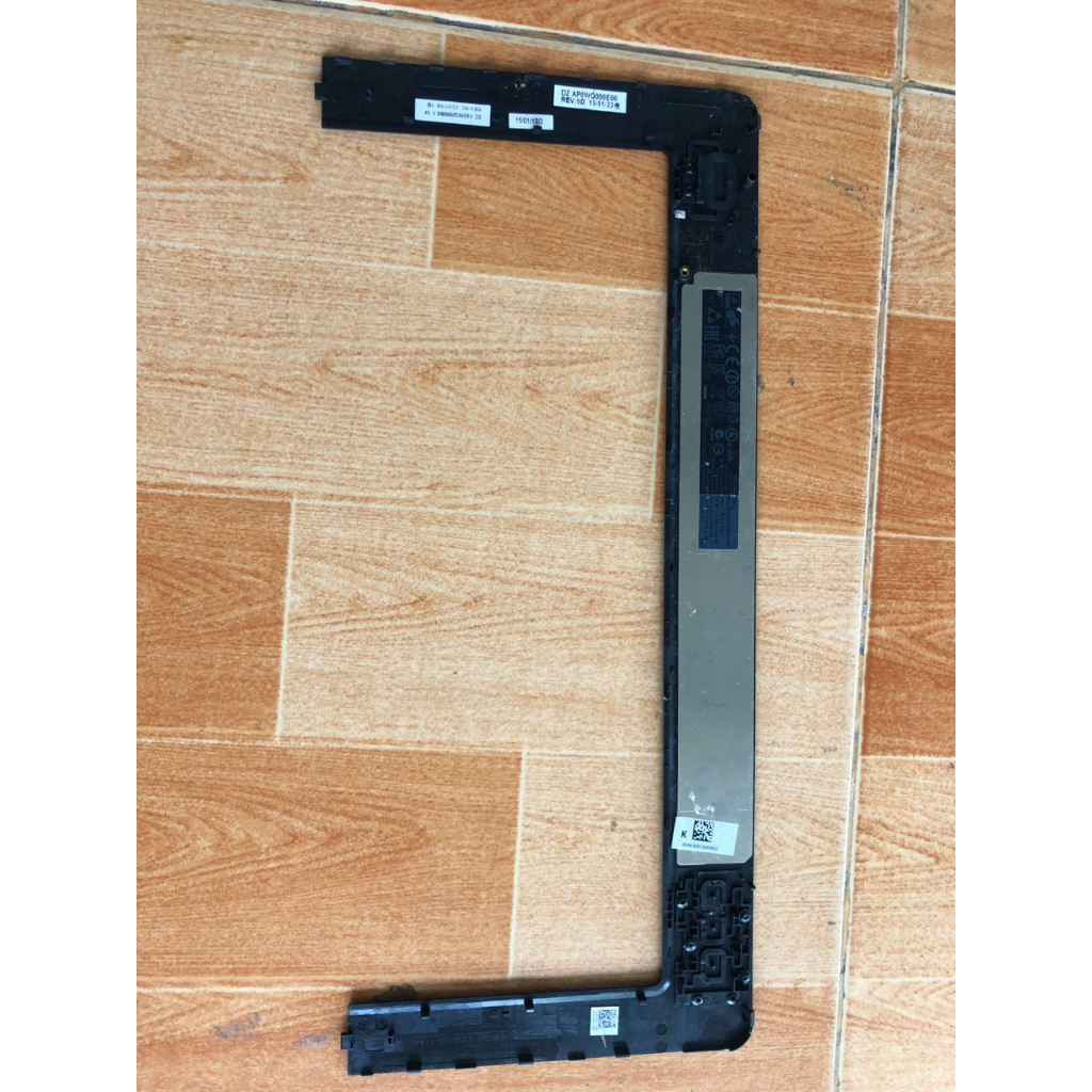 DELL E5440 ฝาครอบแป้นพิมพ์แล็ปท็อปกรอบสําหรับ Latitude E5440