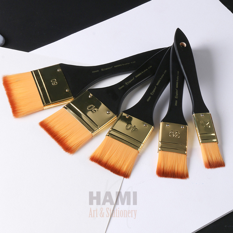 แปรงไม้ Giorgione G-288