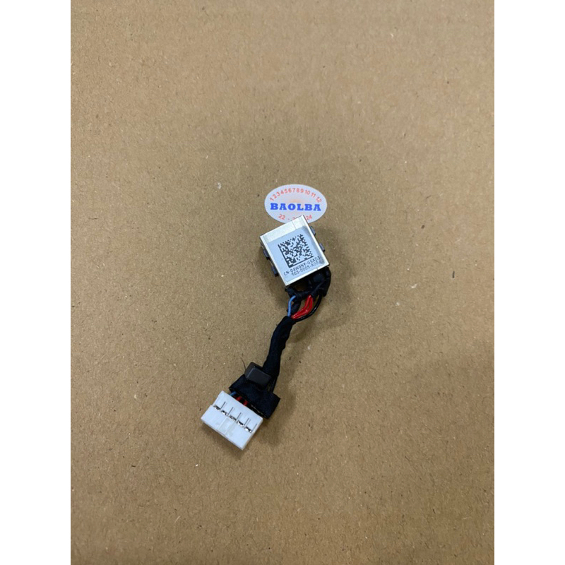 DC power Jack สําหรับแล็ปท็อป latitude E7240 CN-04W9NY DC30100O000