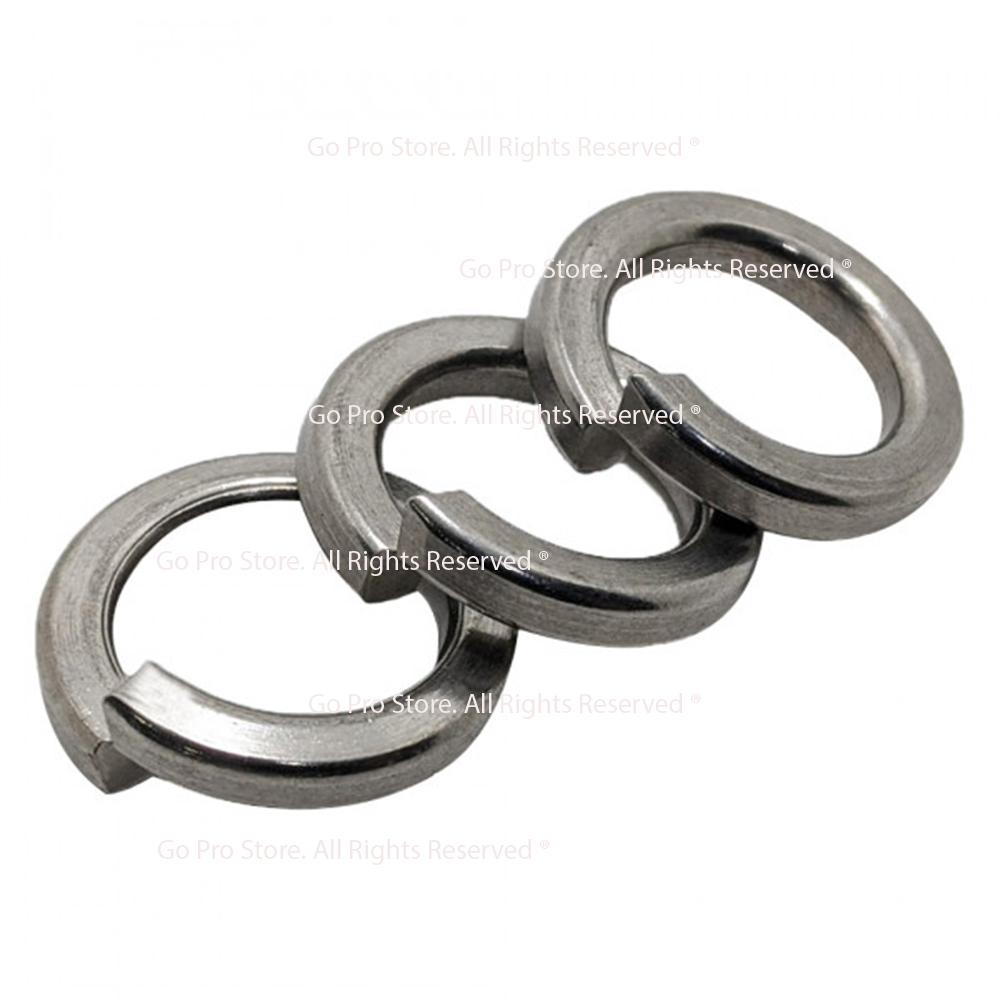 ชุดขนนกวัดสแตนเลส 304 05 ขนาด M10 (10 Li) M113341