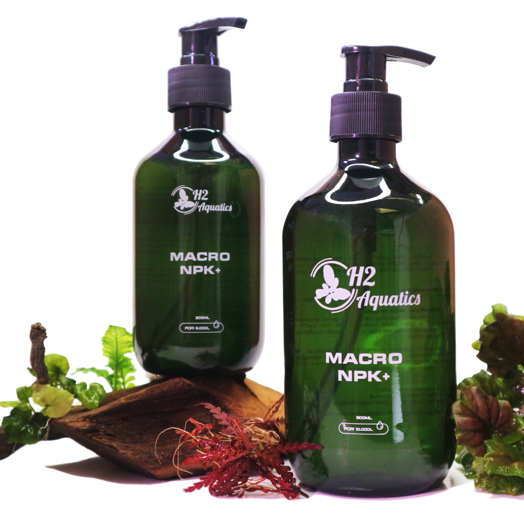 Phân nước đa lượng H2Aquatics NPK+ - Phân nước thủy sinh